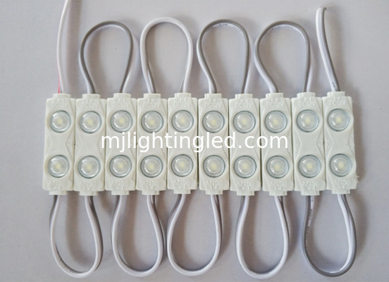 3809 2-LED-Modullicht 2835smd Pixel Licht für Werbe-Kanal-Briefe fournisseur