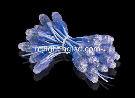 9mm 12v LED-Punktlicht Pixelmodule für Werbung fournisseur
