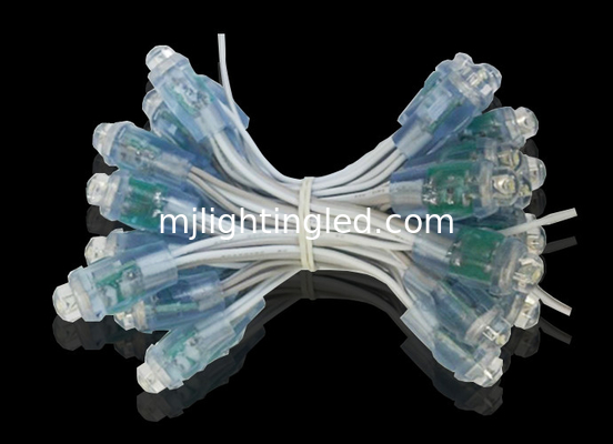 9mm 12v LED-Punktlicht Pixelmodule für Werbung fournisseur