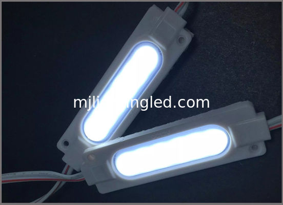Wasserdichtes Hochleistungs-12VDC 5730 6LED Einspritzmodul mit Linse für Schilder Anbieter