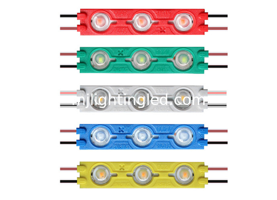 LED-Modullicht 12V 3led 2835SMD 6011 Module für Leuchten aus Leuchten fournisseur