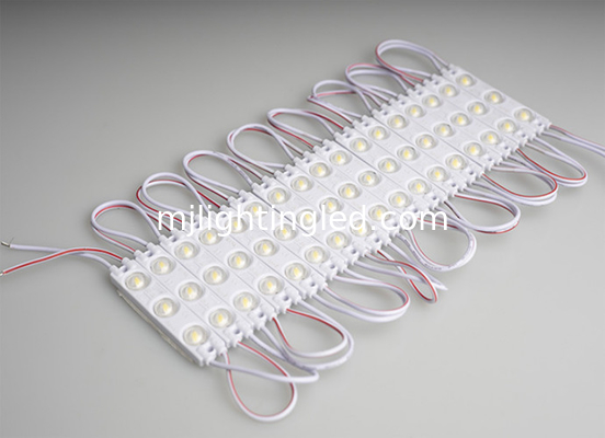 0.72W 65*12mm 12V SMD LED-Modul Licht 3D-Fabrikationsschild fournisseur