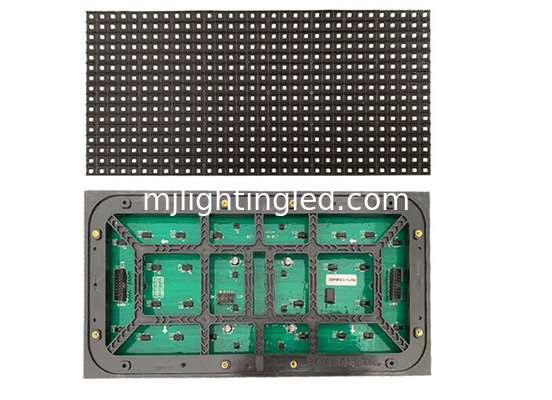 Outdoor SMD P10 RGB Panel Modul 1/4Scanning 320*160mm 32*16 Punkte Werbefläche für digitale Anzeigen fournisseur