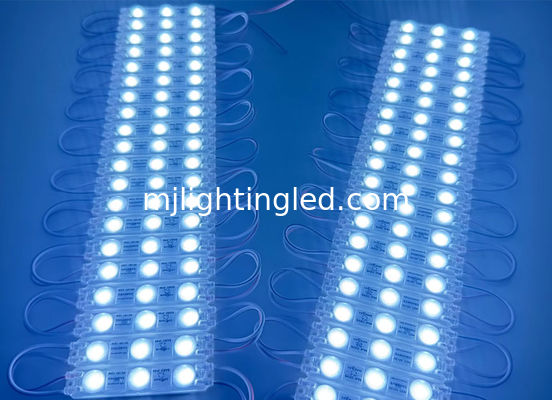 3LED-Modul 63*13mm 12V-Kanalmodule Superhell Werbebox Lichtquelle CE-Standard fournisseur
