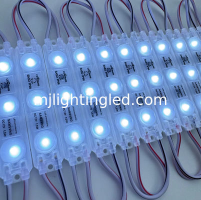 3LED-Modul 63*13mm 12V-Kanalmodule Superhell Werbebox Lichtquelle CE-Standard fournisseur