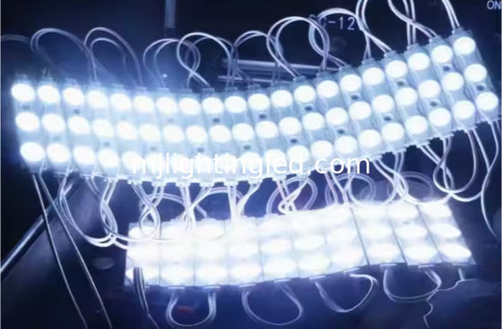 82*12mm 12V 3Led Modul Kanalmodule 1,5W Hochhelligkeit Led Schildschild fournisseur