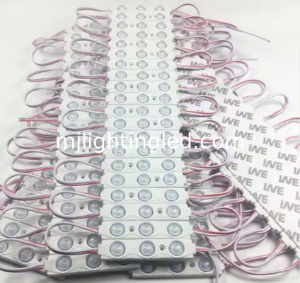82*12mm 12V 3Led Modul Kanalmodule 1,5W Hochhelligkeit Led Schildschild fournisseur