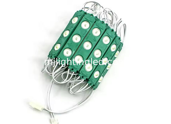 98*20mm 110v/220v 3led 2835 Modul 3W Licht für Werbeanzeigen fournisseur
