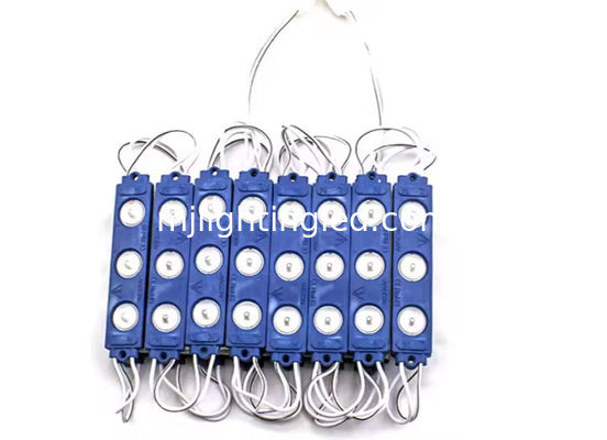 98*20mm 110v/220v 3led 2835 Modul 3W Licht für Werbeanzeigen fournisseur