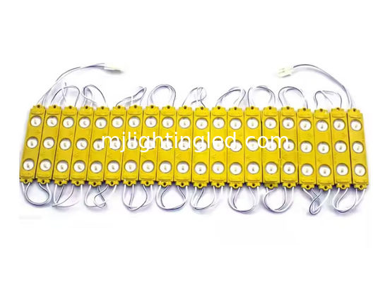 98*20mm 110v/220v 3led 2835 Modul 3W Licht für Werbeanzeigen fournisseur