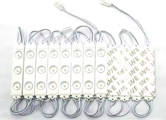 98*20mm 110v/220v 3led 2835 Modul 3W Licht für Werbeanzeigen fournisseur