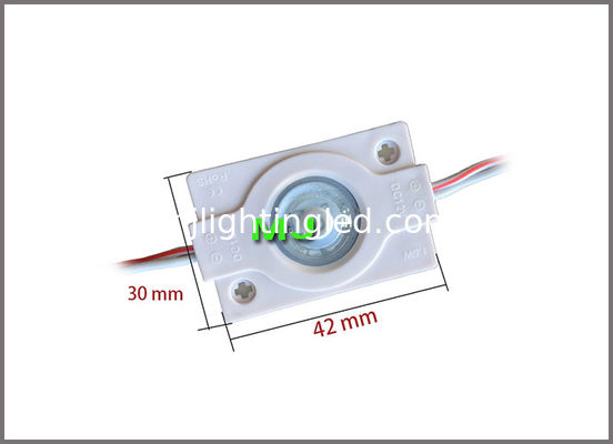 1,5W LED-Module 12V Gelb für LED-Kanalbuchstaben Anbieter