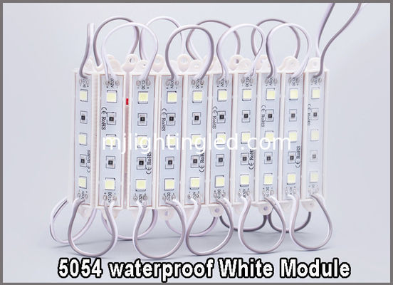 Super Helle 5054 3LED Module 12V Wasserdicht für Außendekoration Anbieter