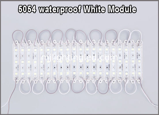 Super Helle 5054 3LED Module 12V Wasserdicht für Außendekoration Anbieter