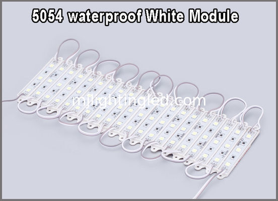 Super Helle 5054 3LED Module 12V Wasserdicht für Außendekoration Anbieter