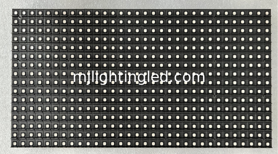 P8 SMD Display Modul Licht 256*128 32*16 Punkte Outdoor SMD Vollfarb-LED-Werbedisplay-Modul für Werbe-Nachrichtentafel Anbieter