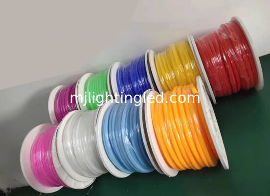 Geteilter Typ LED Neon Streifenlicht 6mm & 8mm Streifen und Silikonschlauch für Dekoration Anbieter
