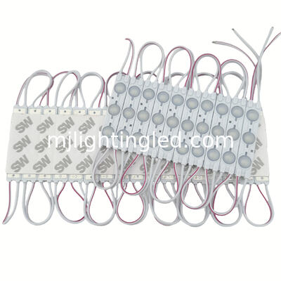 3 LEDs 2835 LED Injection Module 12V for Advertising Letter Sign Anbieter