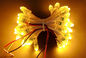 9mm 5V/12V Expoxy LED Pixel Licht gute Qualität Weihnachtsbaum Dekoration fournisseur