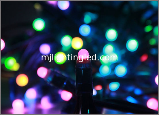12mm 5V Vollfarb-Pixel-LED-Licht 2811/1903IC Farbladende Punktlicht für Pixel-Punkt-Matrix-Bildschirme Anbieter