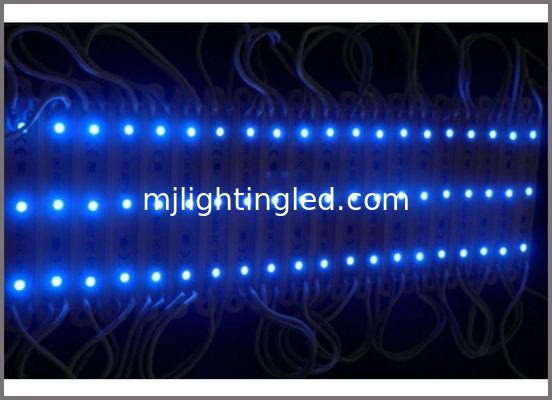 5730 SMD-LED-Pixelmodule für Led-Beleuchtete Kanalbuchstaben Rot Grün Blau Gelb Weiß Anbieter