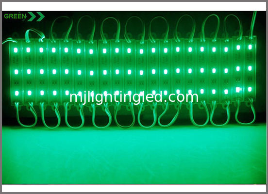 5730 SMD-LED-Pixelmodule für Led-Beleuchtete Kanalbuchstaben Rot Grün Blau Gelb Weiß Anbieter