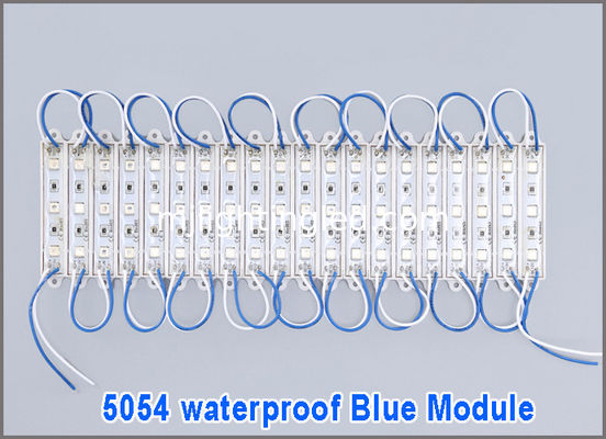 CE ROHS 5054 LED Pixel Modul 3LED Licht 12V für Werbebanner Ladenschild Anbieter