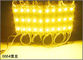 Werbungs-Licht-Modul SMD 5054 12V LED 3 Chips LED Modul für Kanalbuchstaben fournisseur