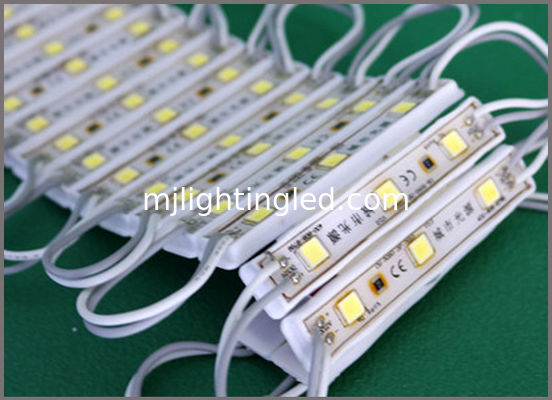 5730 SMD LED Module für beleuchtete Buchstaben Gelb Anbieter