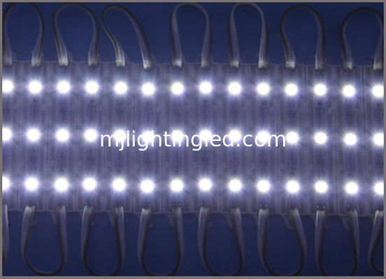 5730 SMD LED Module für beleuchtete Buchstaben Gelb Anbieter