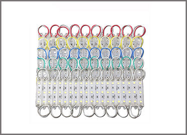 3 LED-Modul 5050, 0,8W 12V, kaltweiß 6000-6500K, IP65 für Insegne Luminose fournisseur