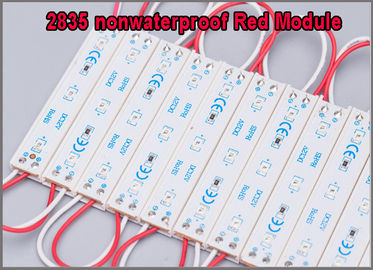 12VDC 2835 LED-Modul Licht Innenarchitektur Led Back Light Kanal Brief Nicht wasserdicht Werbezeichen CE ROHS fournisseur