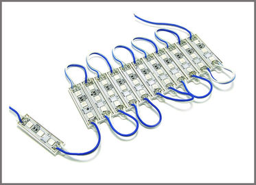 5054 Epoxy-Kleber LED-Modul Texsign 12V Module für Werbeschildkanalbuchstaben fournisseur