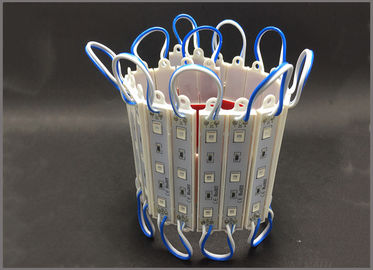 5054 Epoxy-Kleber LED-Modul Texsign 12V Module für Werbeschildkanalbuchstaben fournisseur