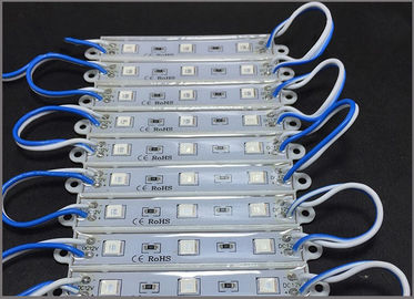 5054 Epoxy-Kleber LED-Modul Texsign 12V Module für Werbeschildkanalbuchstaben fournisseur
