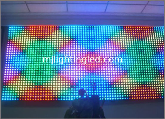 12mm 9mm 5V RGB-Pixel-Leuchten mit IC für Kanalbuchstaben Dekoration Anbieter