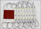 Lineare geführte weiße Farbe Moduls mit 5050 SMD wasserdicht für letztere des Zeichen-Brett-LED fournisseur