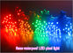 Guter der Animationsprodukte 2811/1903IC der Qualität 12mm 9mm 5V RGB PixelControl LED colorcharging Punkt beleuchten für Dekoration fournisseur