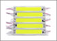 Gute Qualität Pfeiler führte geführtes Modul Einspritzung des Moduls 9 LED 12V für Hintergrundbeleuchtungs-Kasten fournisseur
