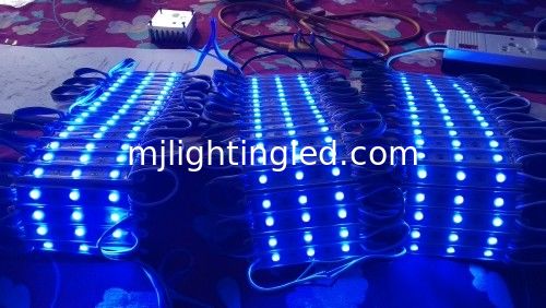 5050 LED-Linearmodul 12V 3LEDs für Led-Werbeanzeigen Anbieter