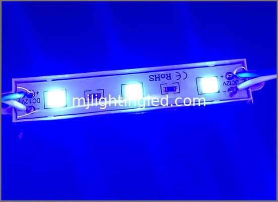 5050 LED-Linearmodul 12V 3LEDs für Led-Werbeanzeigen Anbieter