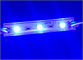 5050 Spritzen-Module LED lineare Modul-12V 3leds, die Module für geführten Kanal-Buchstaben annoncieren fournisseur