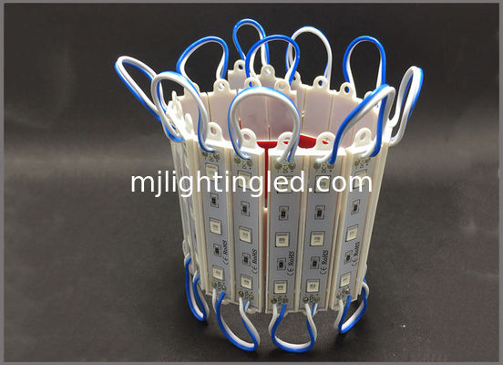 5050 LED-Linearmodul 12V 3LEDs für Led-Werbeanzeigen Anbieter