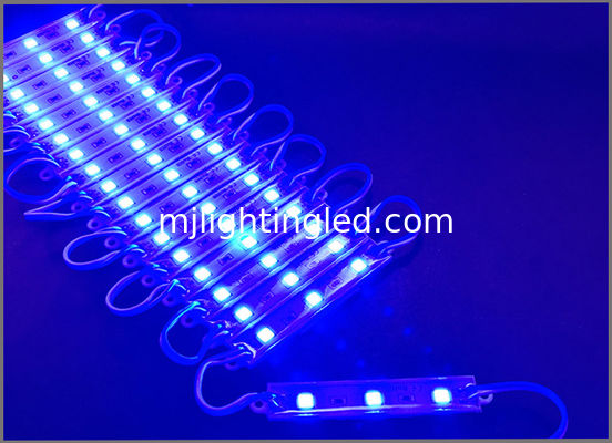 5050 LED-Linearmodul 12V 3LEDs für Led-Werbeanzeigen Anbieter