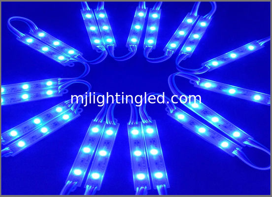5050 LED-Linearmodul 12V 3LEDs für Led-Werbeanzeigen Anbieter