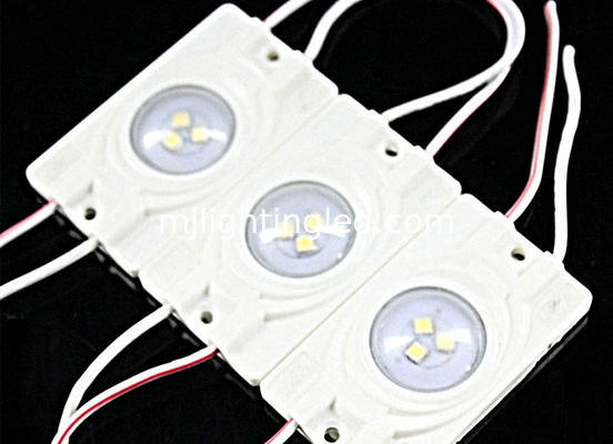 2,4W 220V LED-Modul 3030 Module IP67 für kommerzielle Werbeschilder Anbieter