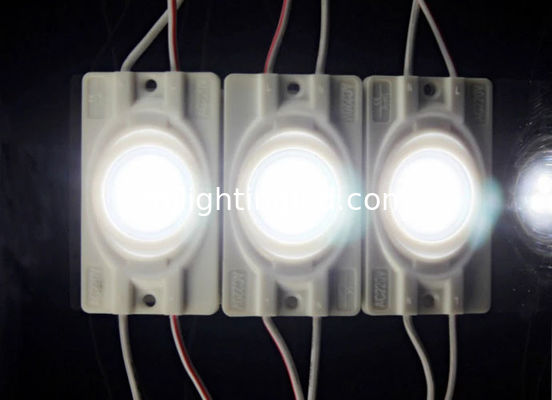 2,4W 220V LED-Modul 3030 Module IP67 für kommerzielle Werbeschilder Anbieter