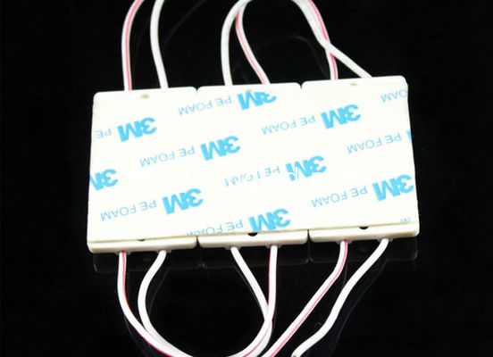 2,4W 220V LED-Modul 3030 Module IP67 für kommerzielle Werbeschilder Anbieter