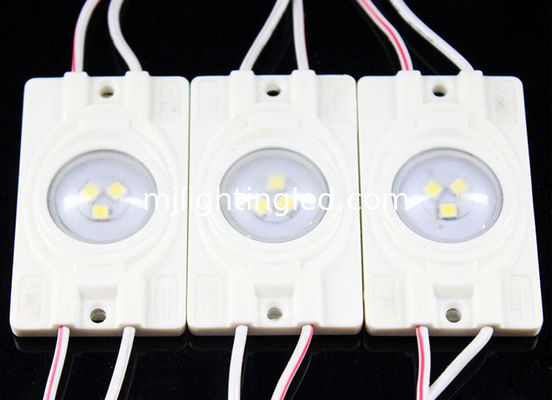 2,4W 220V LED-Modul 3030 Module IP67 für kommerzielle Werbeschilder Anbieter