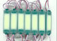 Modul-Hintergrundbeleuchtungs-Einspritzungs-rote grün-blaue gelbe weiße architektonische Lichter PFEILER der hohen Leistung 12V 2W 220lm LED im Freien fournisseur